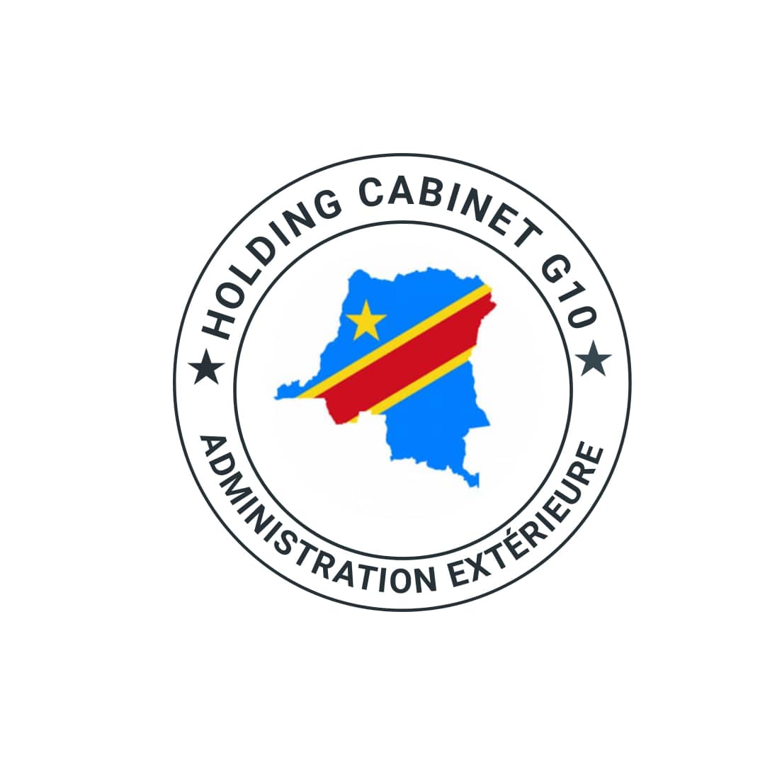 Sur nomination nº004 signée par le Pdg du Holding Cabinet G10 en date du 25 janvier 2025.