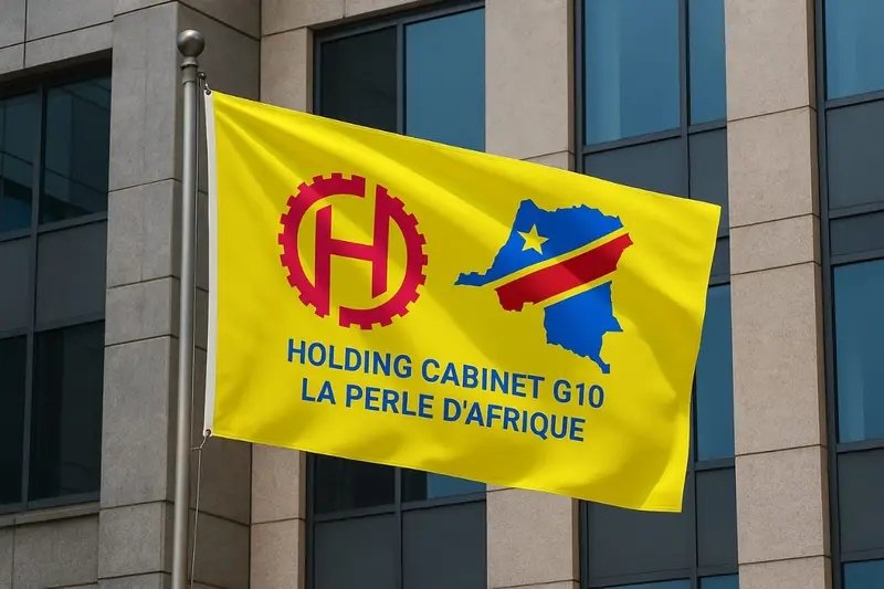 Holding Cabinet G10 documents juridiques légaux