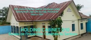 Bureau de l’Inspection Générale du Sankuru 